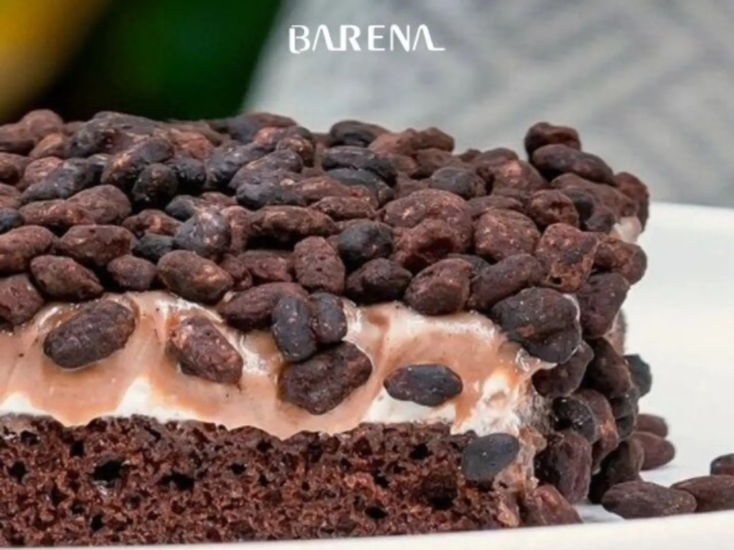 Lazy Cat Cake