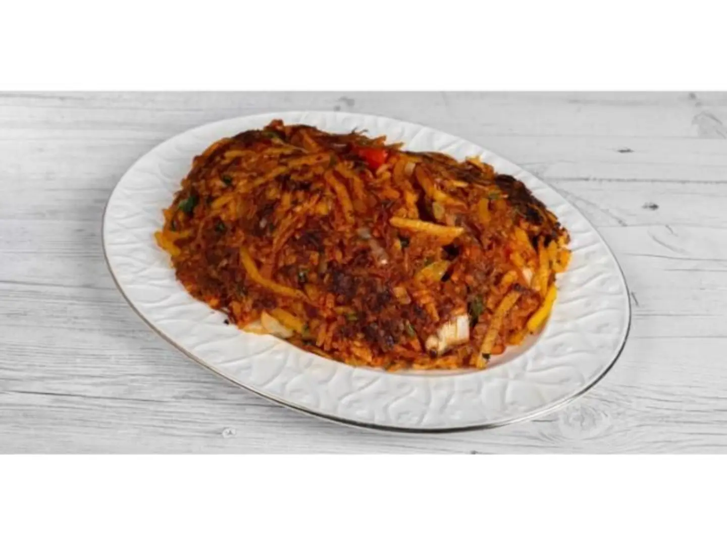 Dry Chicken Oqdah