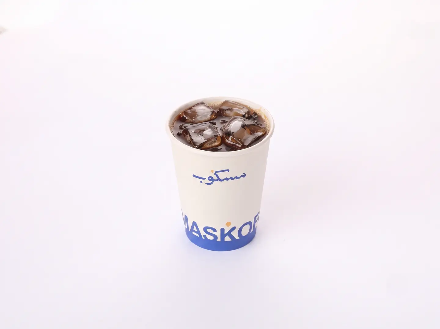 ايس قهوة اليوم