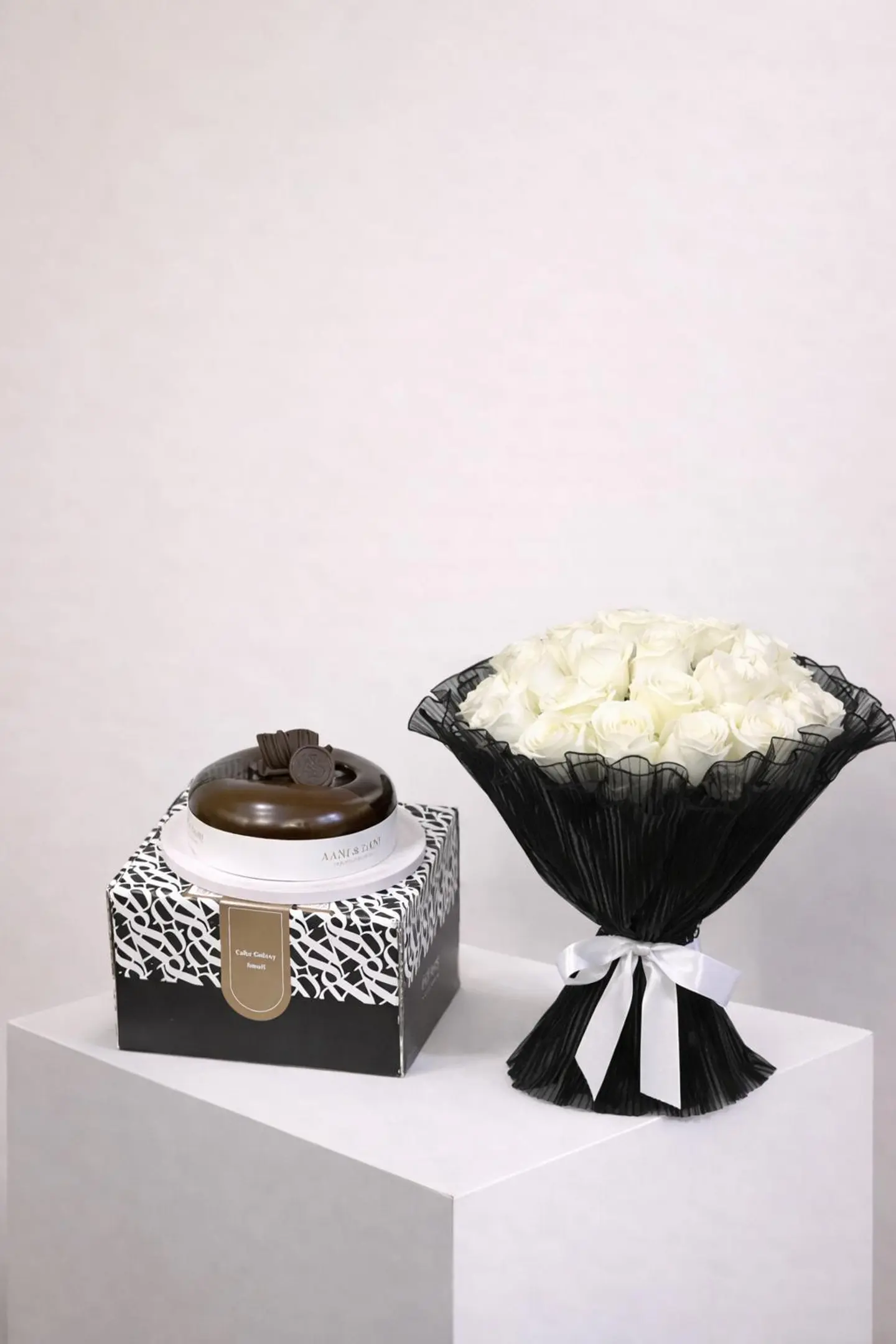 Rose With Cake, Ani And Dani 10