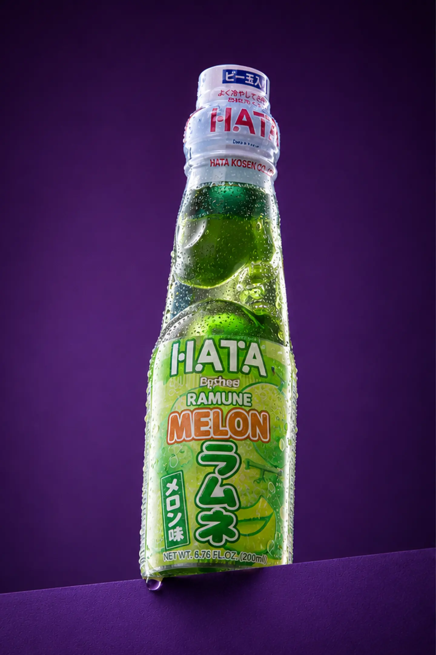 Ramune Melon