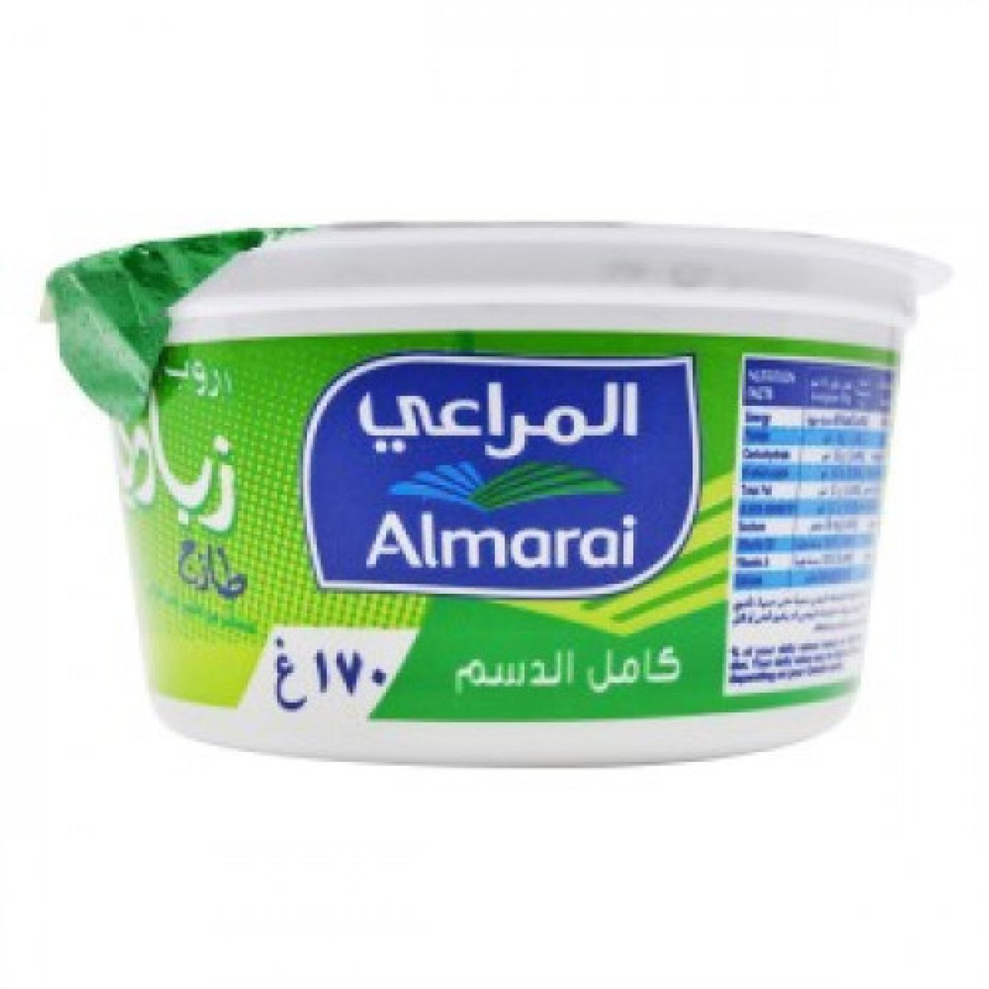 زبادي مراعي