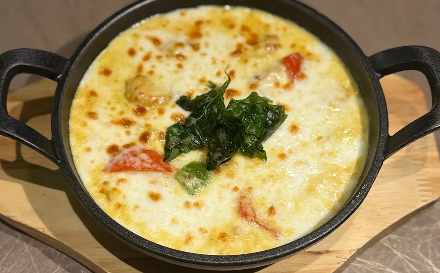 Creamy Shish Tawook Tagine