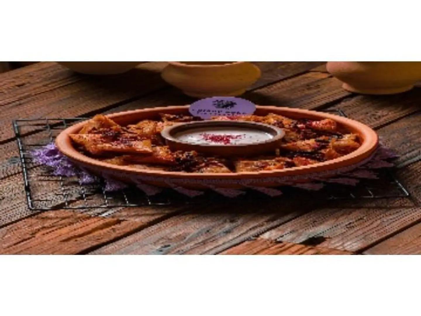 ميني سمبوسة مسخن - 25 حبة