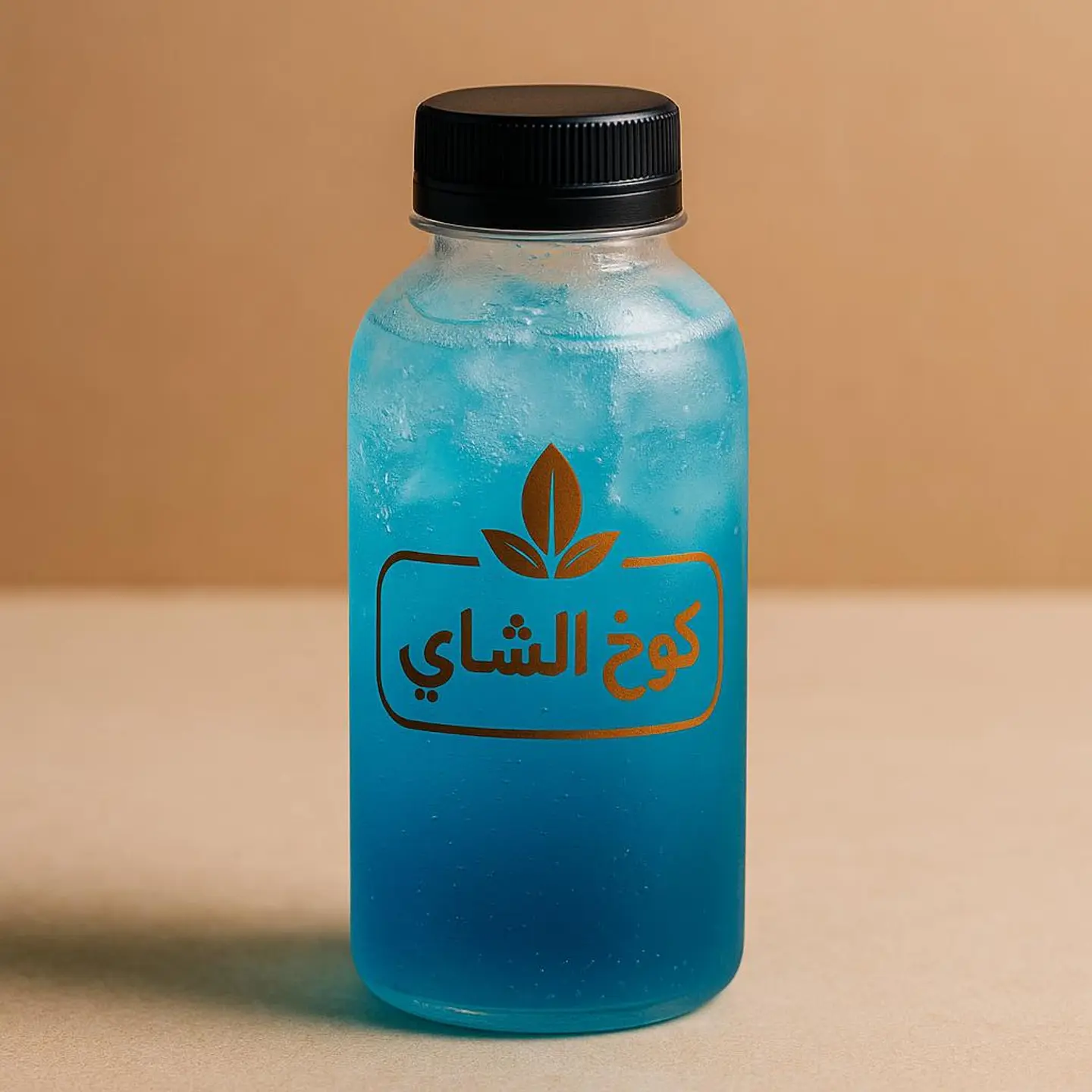 موهيتو أزرق عبوة 200مل