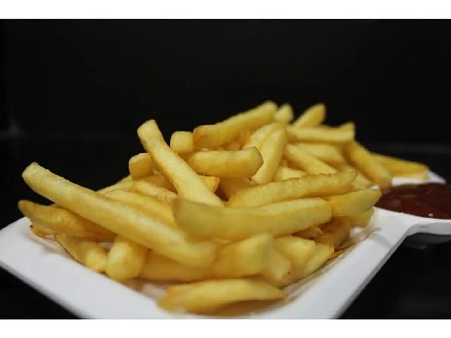 بطاطس مقلية
