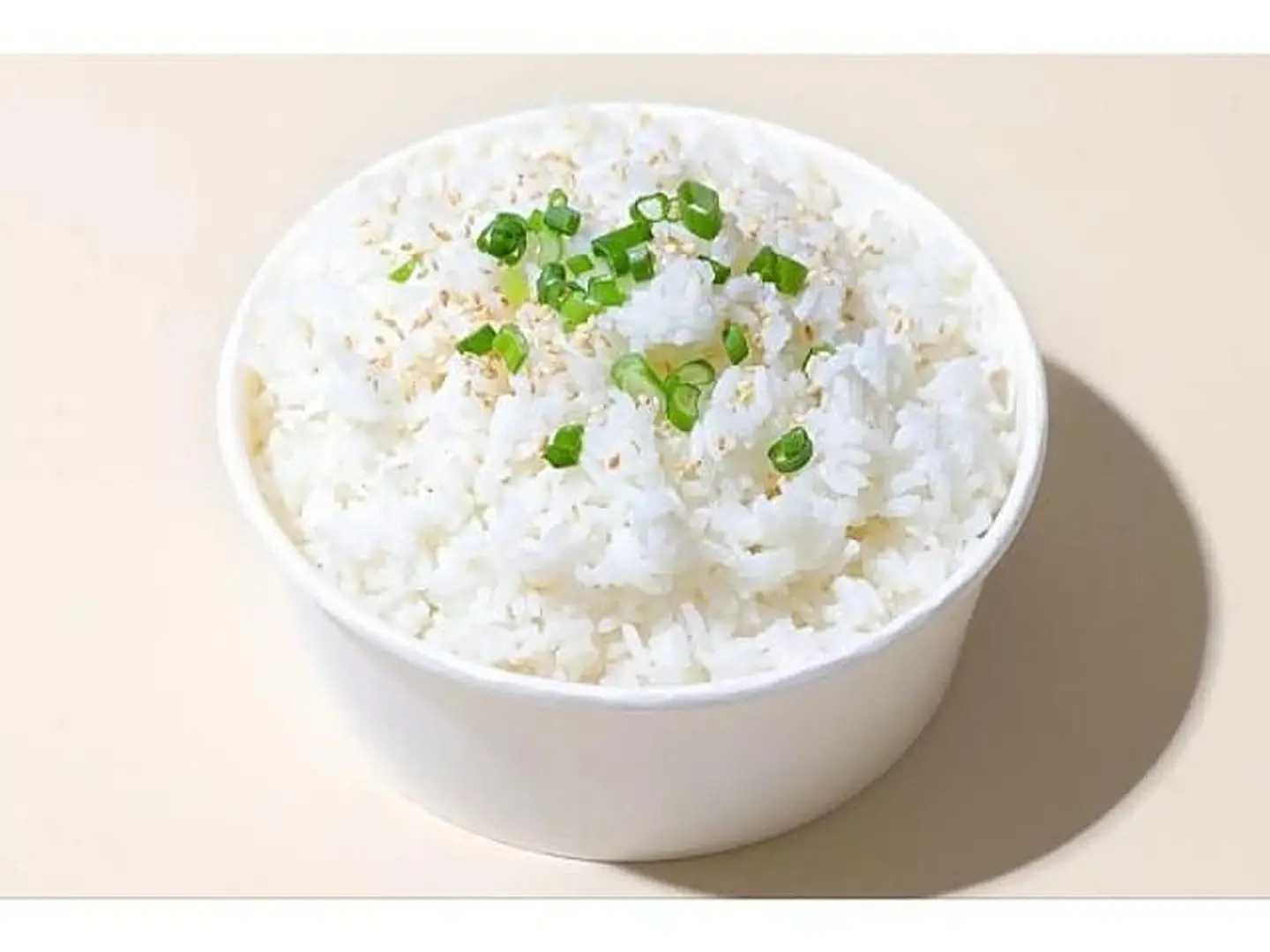 White Rice