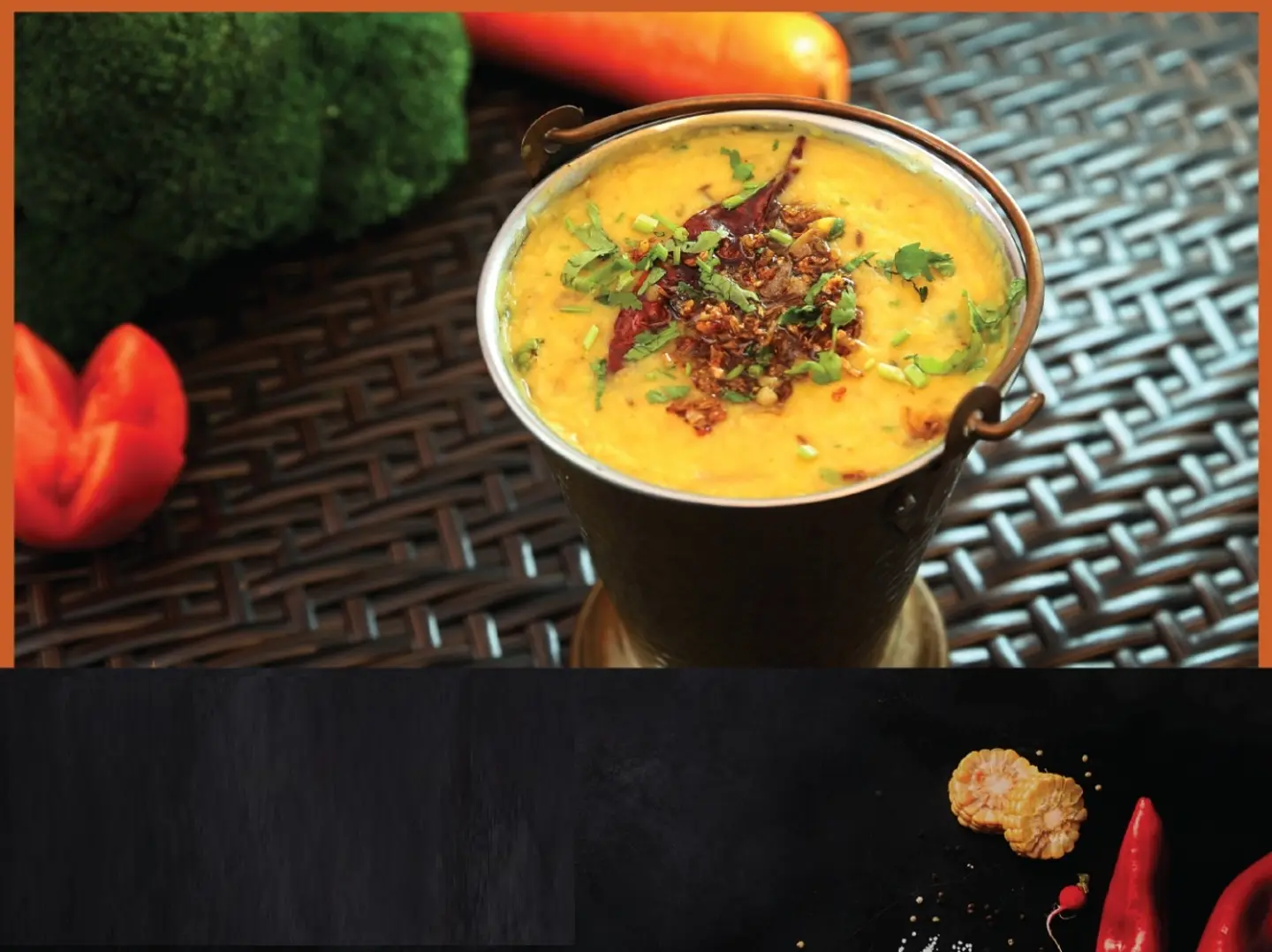 Dal Tadka