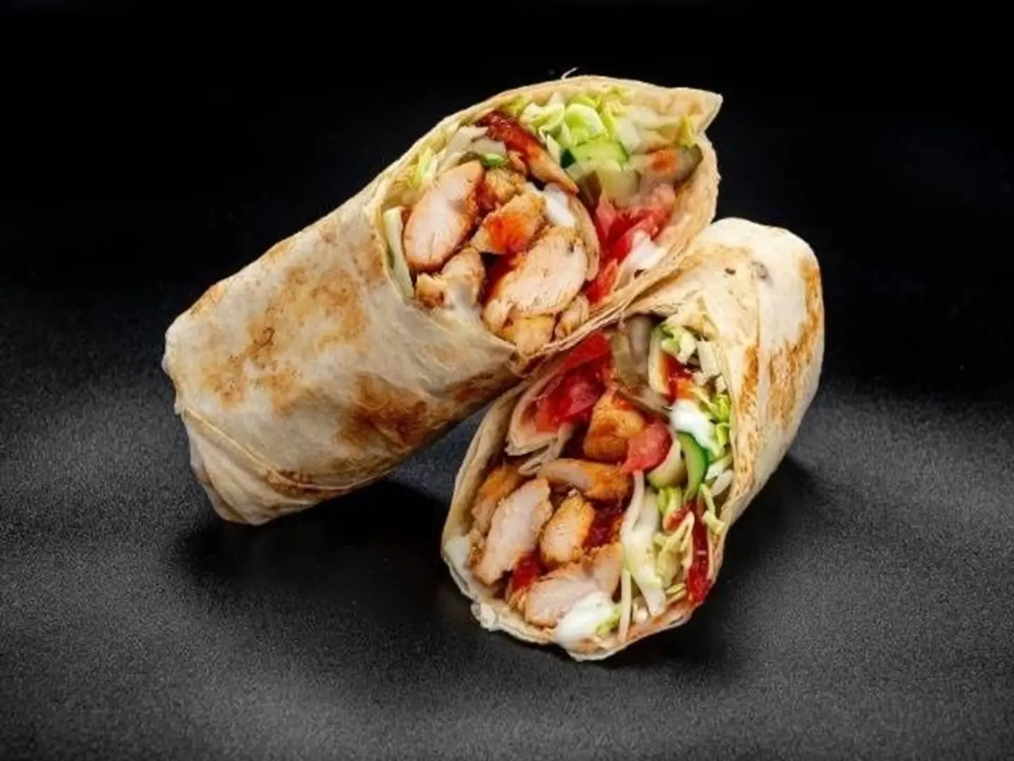 Chicken Shawarma Big
