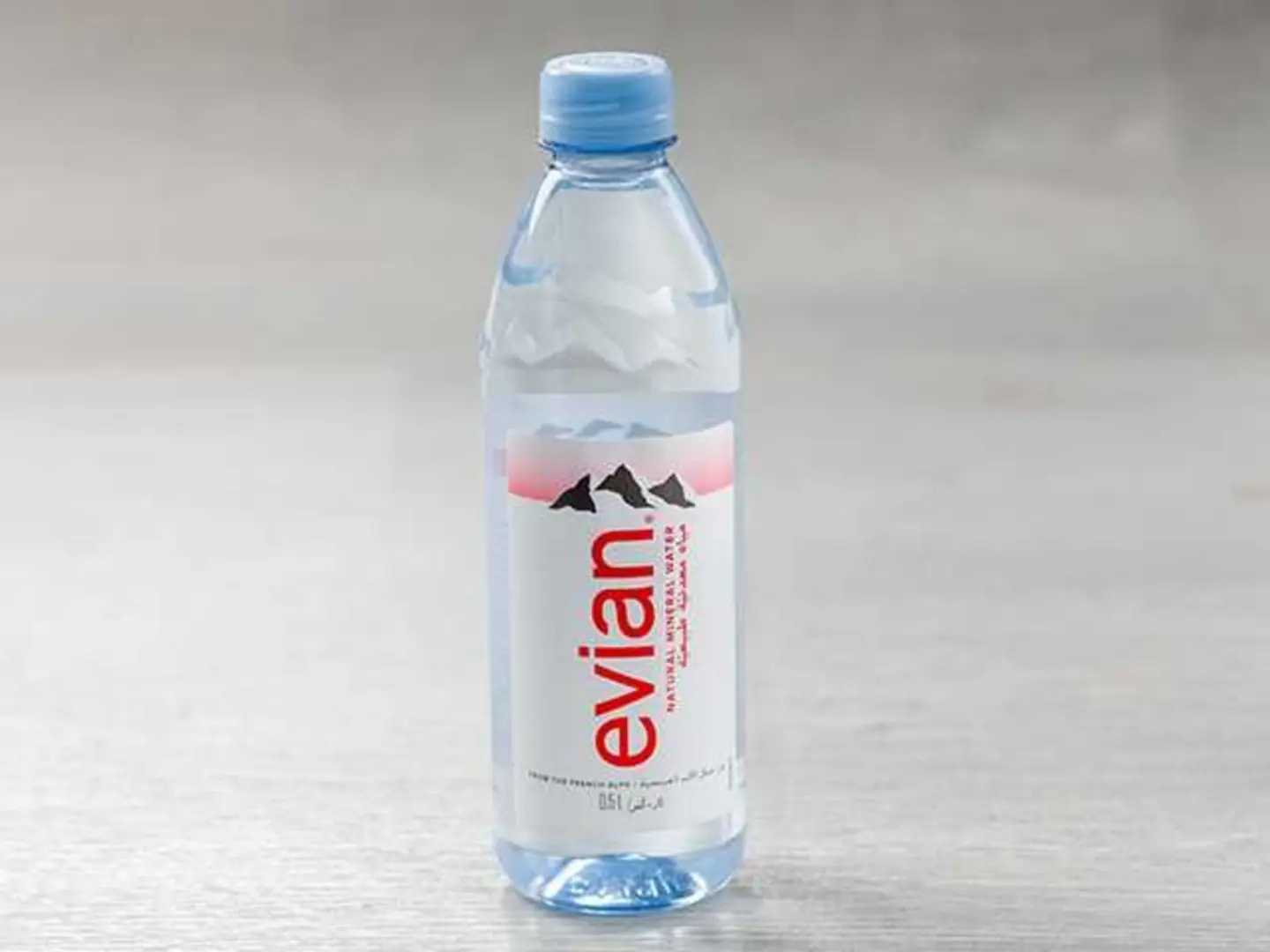 Evian Water