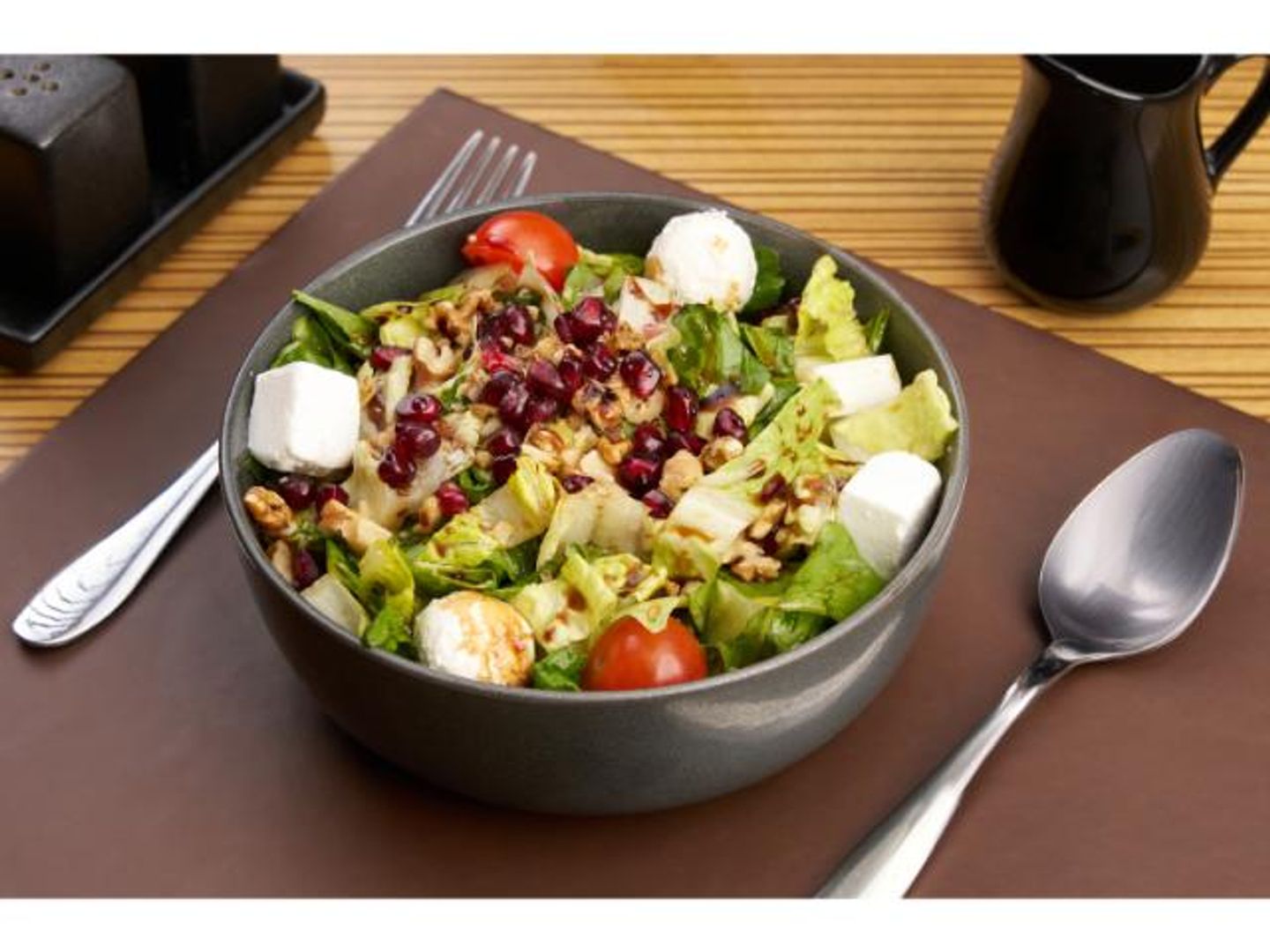 Shahba Rose Salad