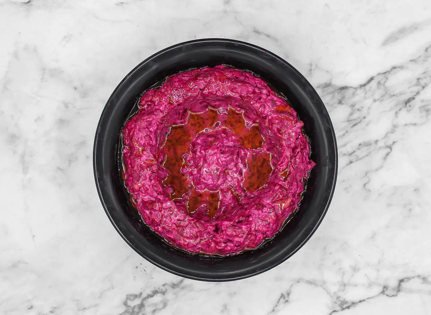 Beetroot Mtabbal