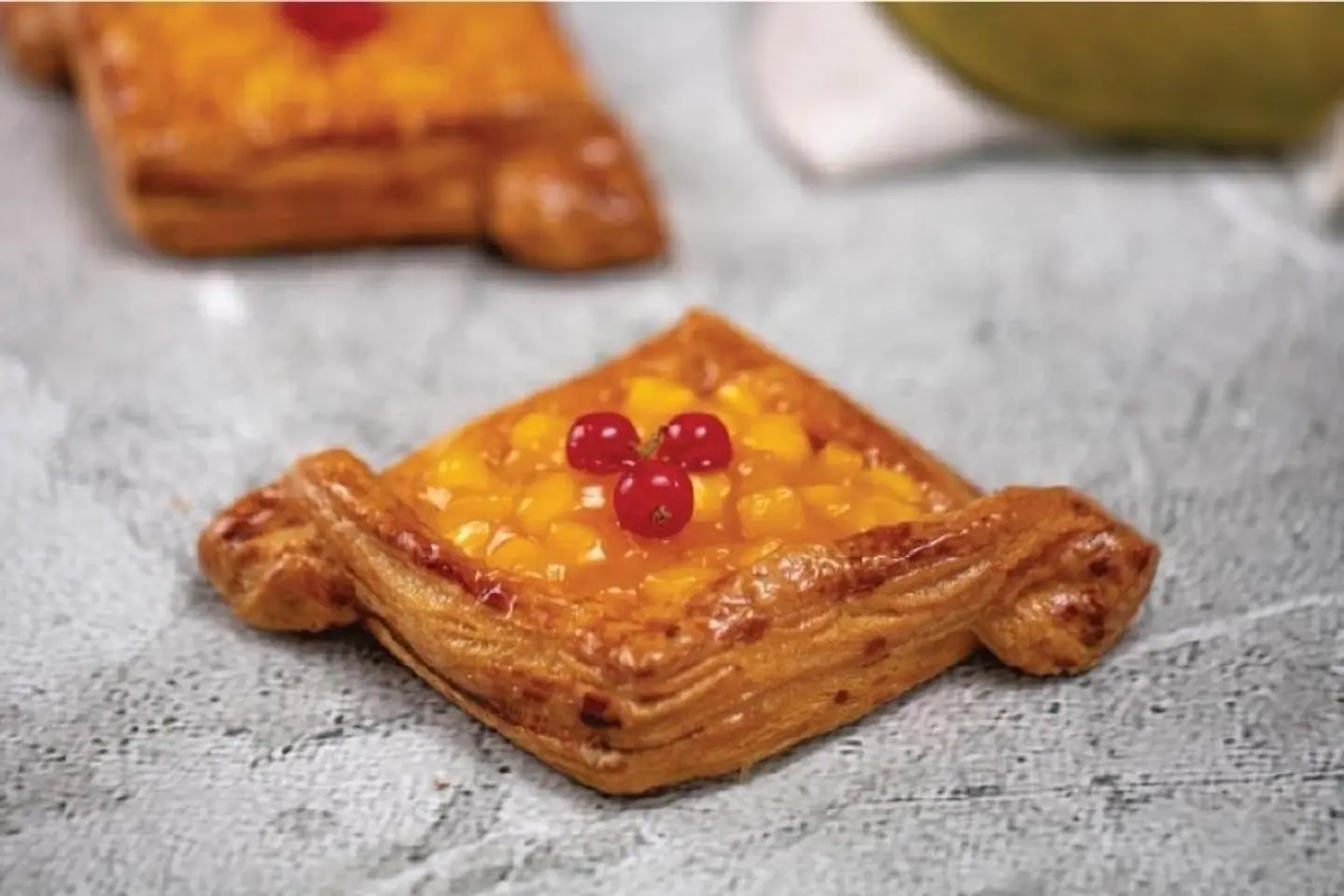 Mango Danish
