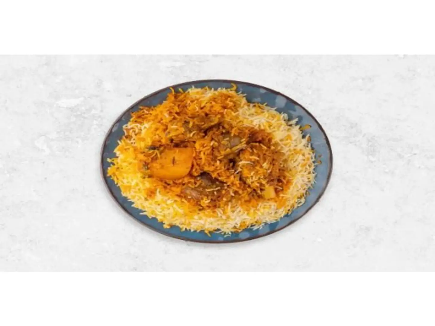 برياني دجاج خاص لشخص واحد