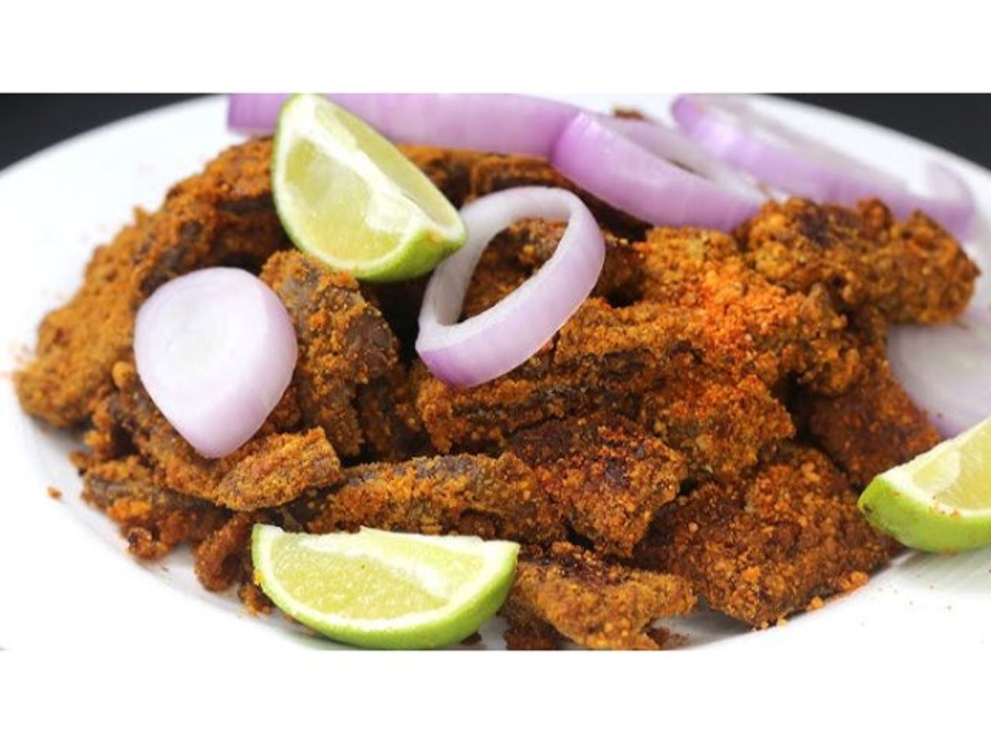 طبق سمك