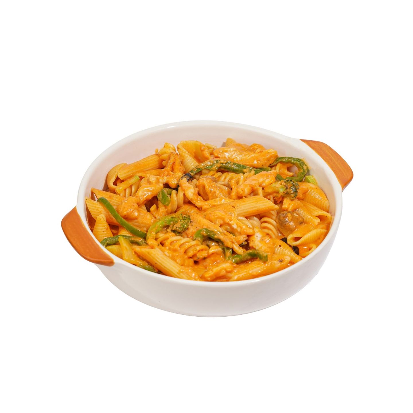 Mixed Vegetable Pasta