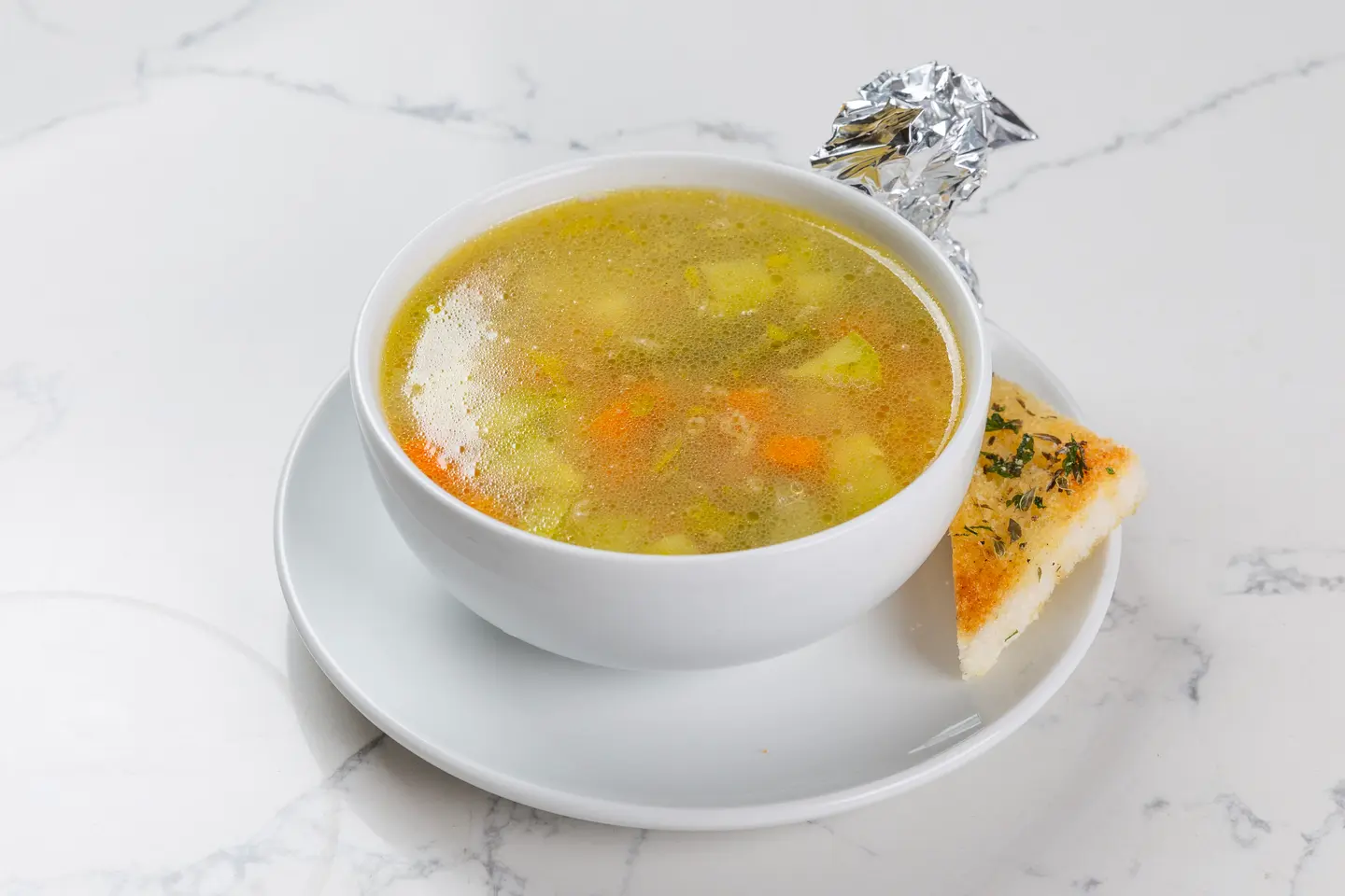 Vegetable Soup