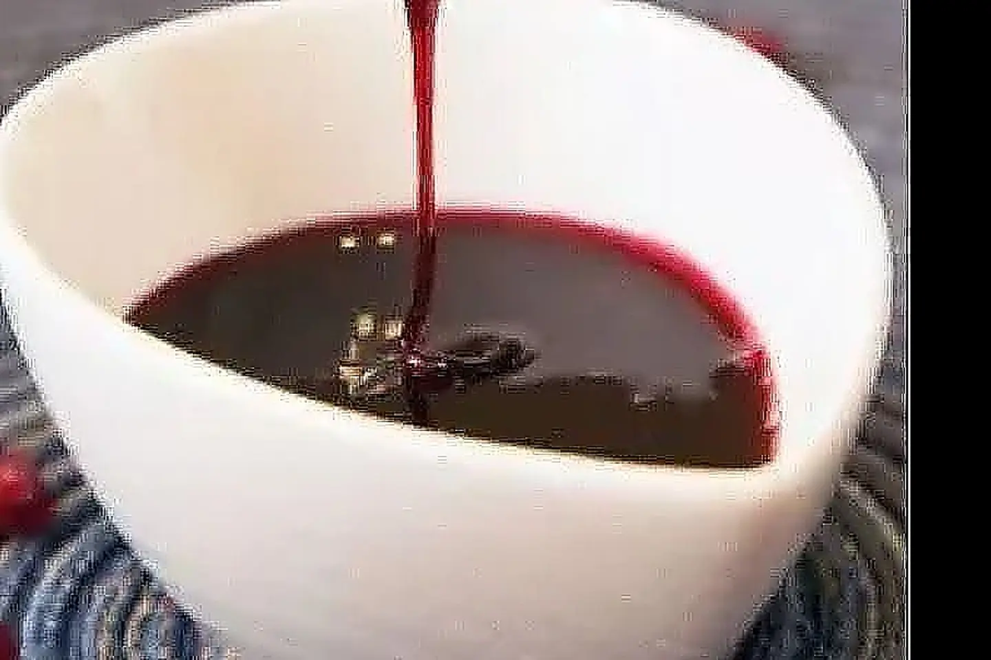 Pomegranate Molasses Sauce