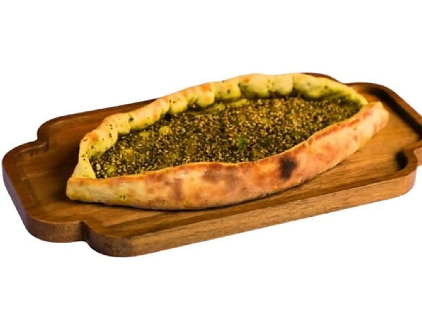 منقوشة زعتر