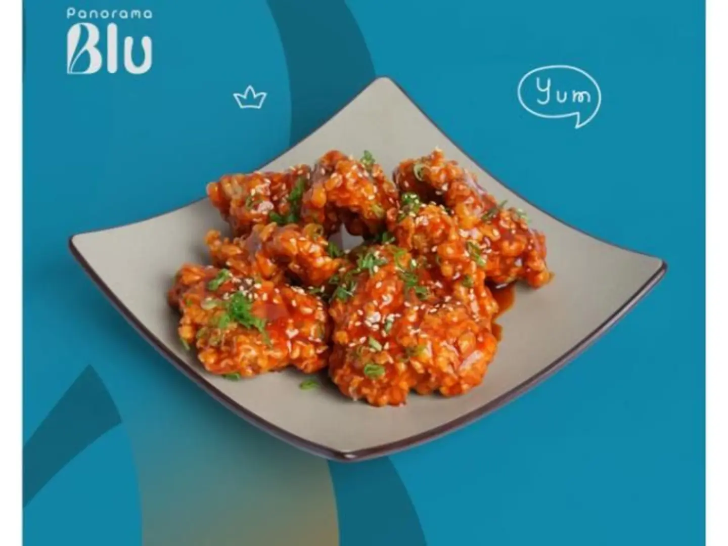 Bbq Chicken Wings