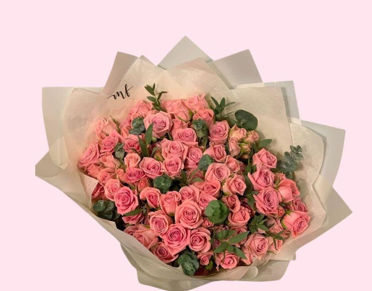 باقة ردهة زهر 4
