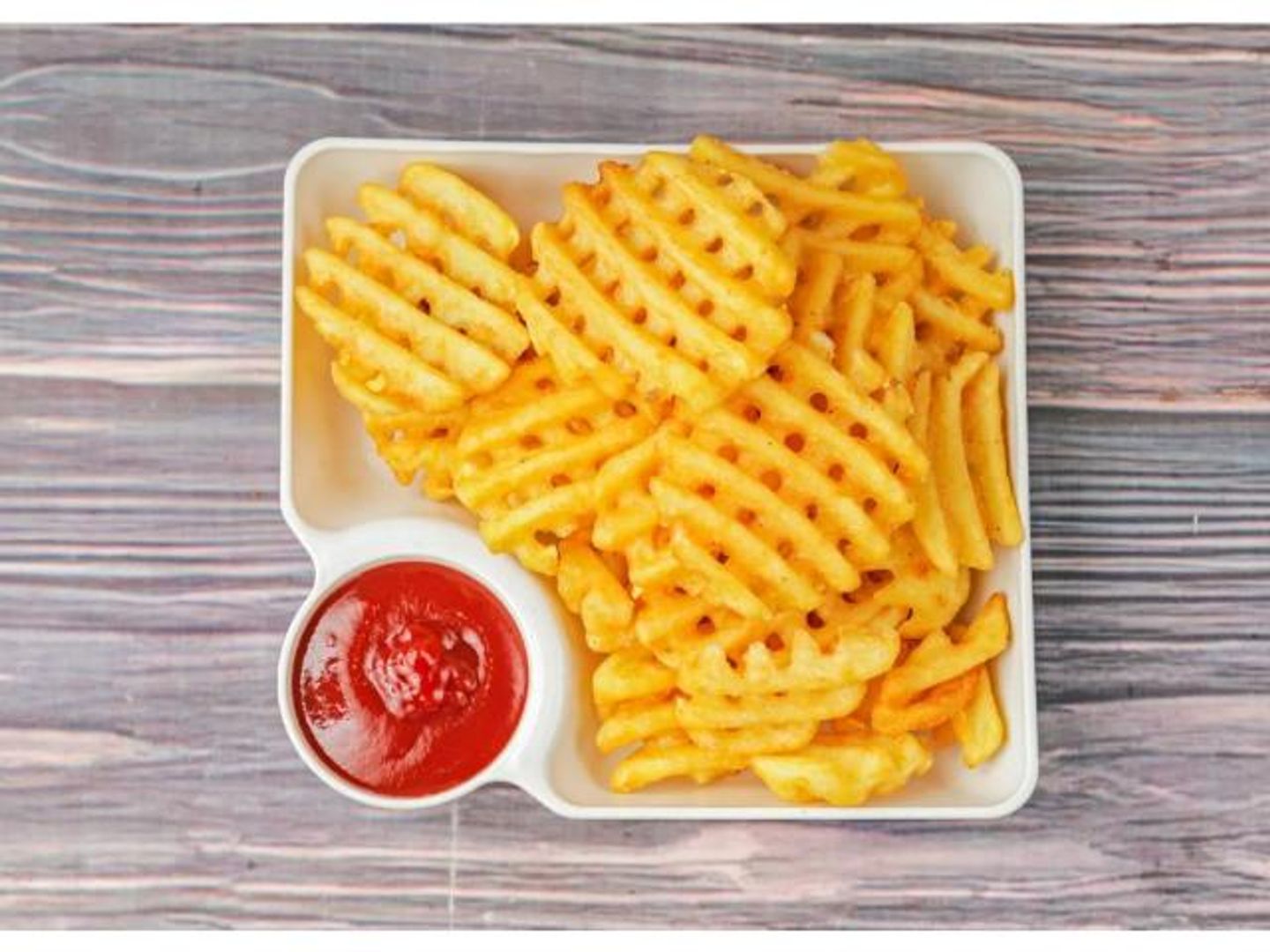 Crispy Fries
