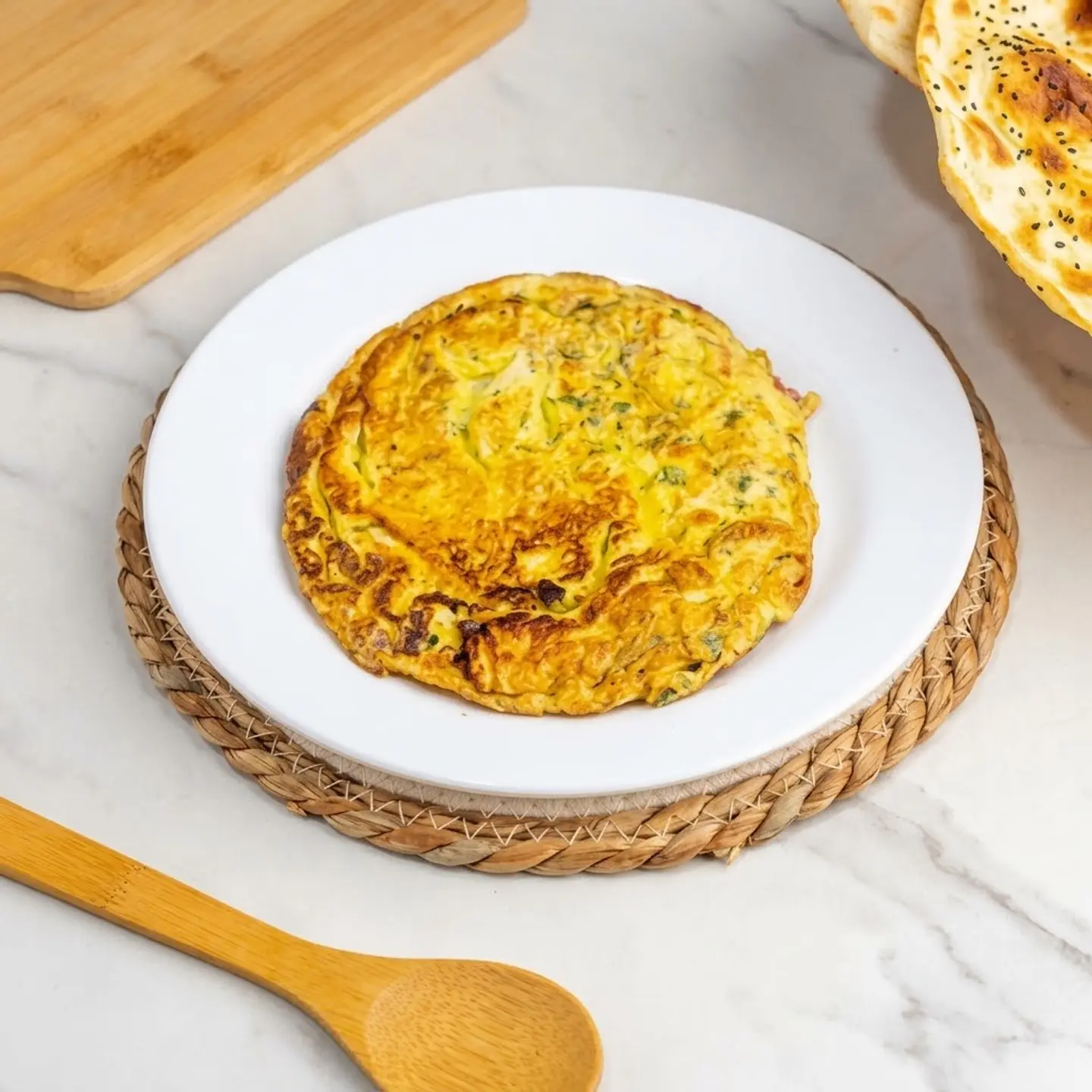 Plain Oven Eggs