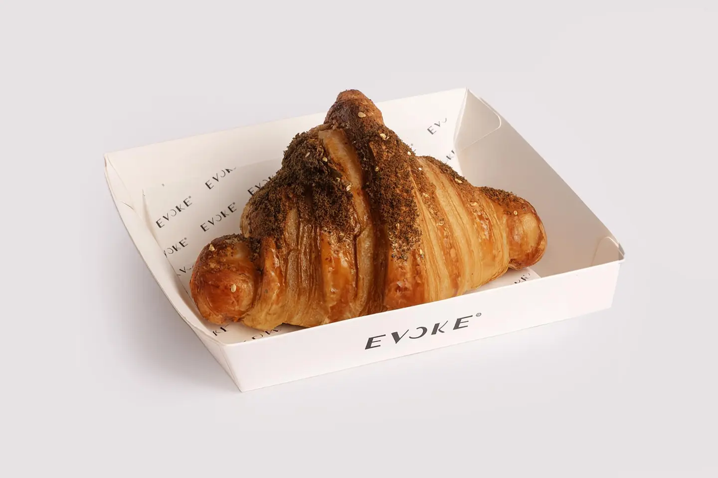 كرواسون زعتر