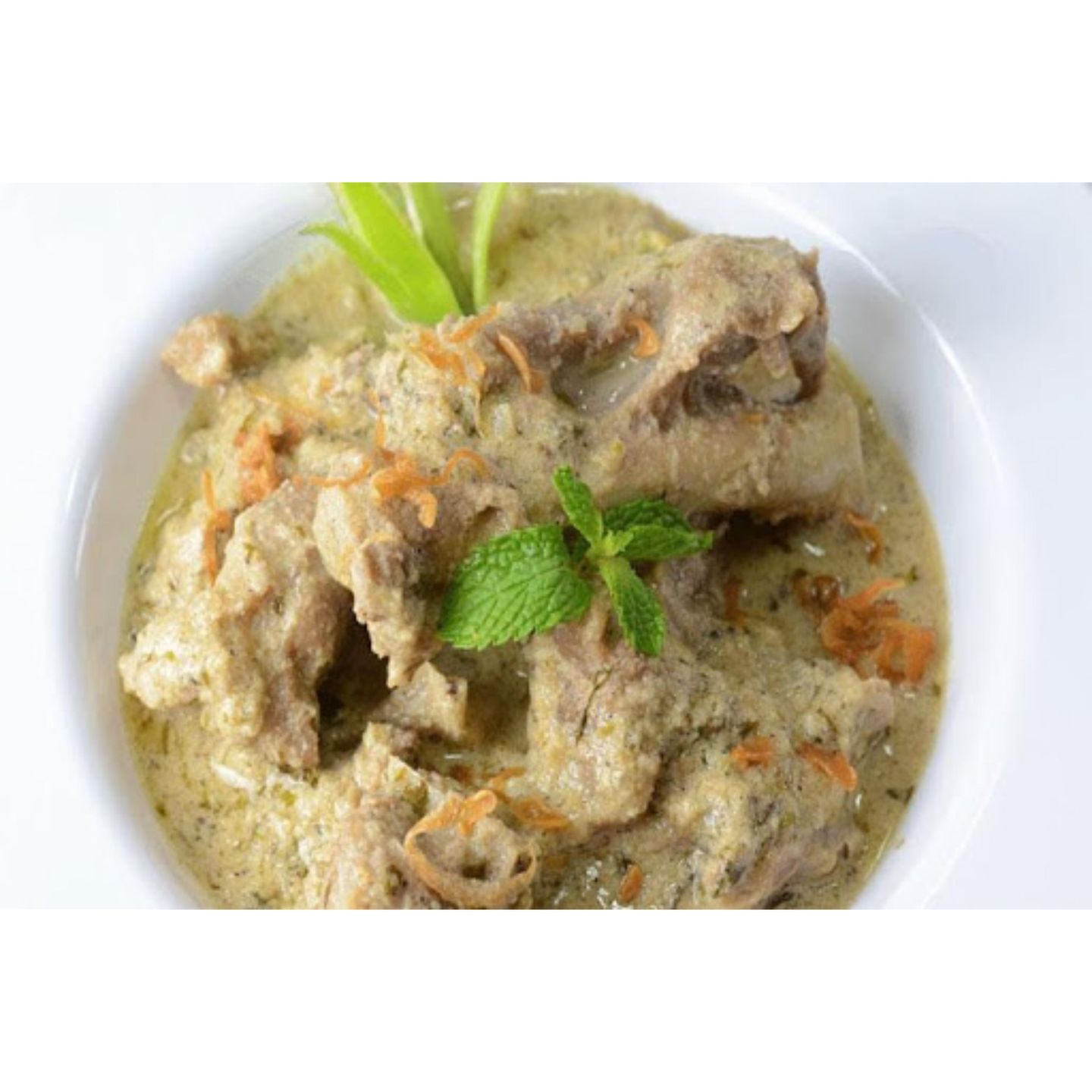 Mutton Malai