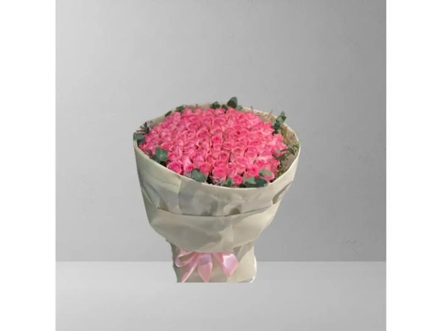 Large Pink Bouquet