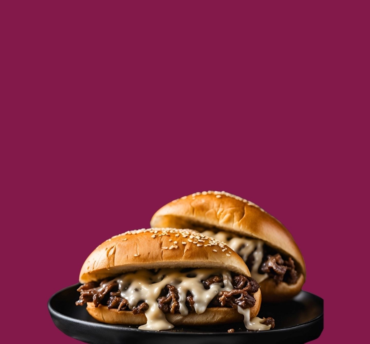 Philly Cheese Steak.