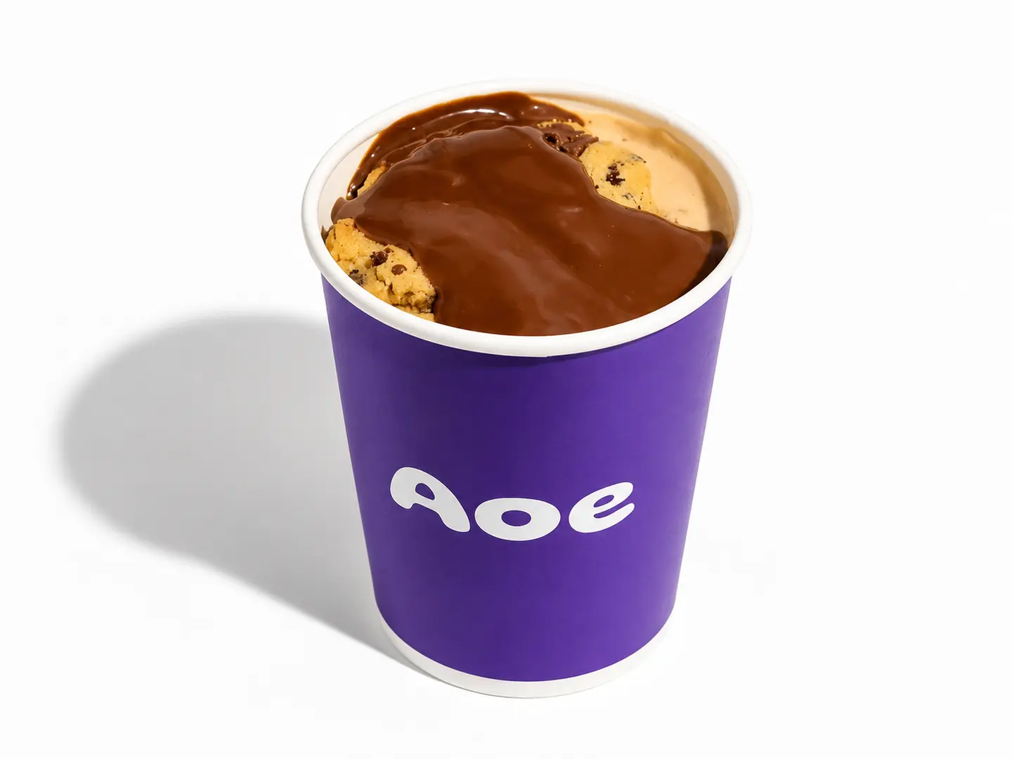 Cookies Pudding