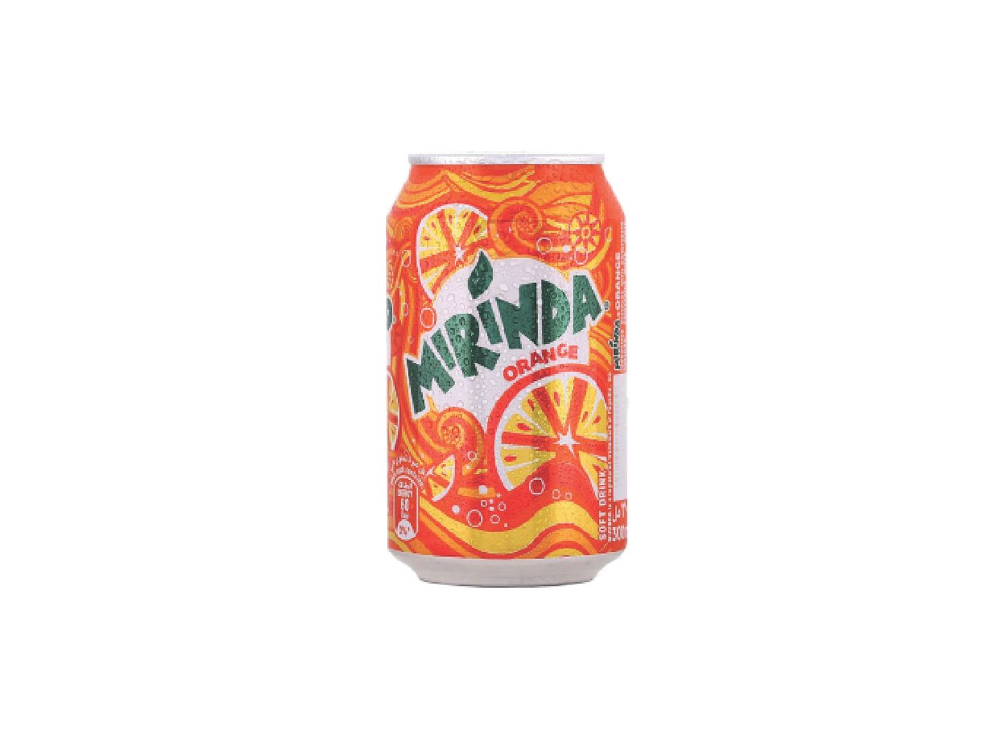Mirinda Orange