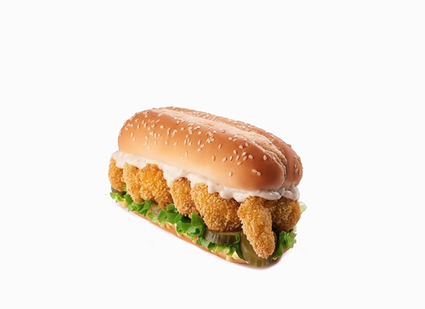 Shrimp Zinger