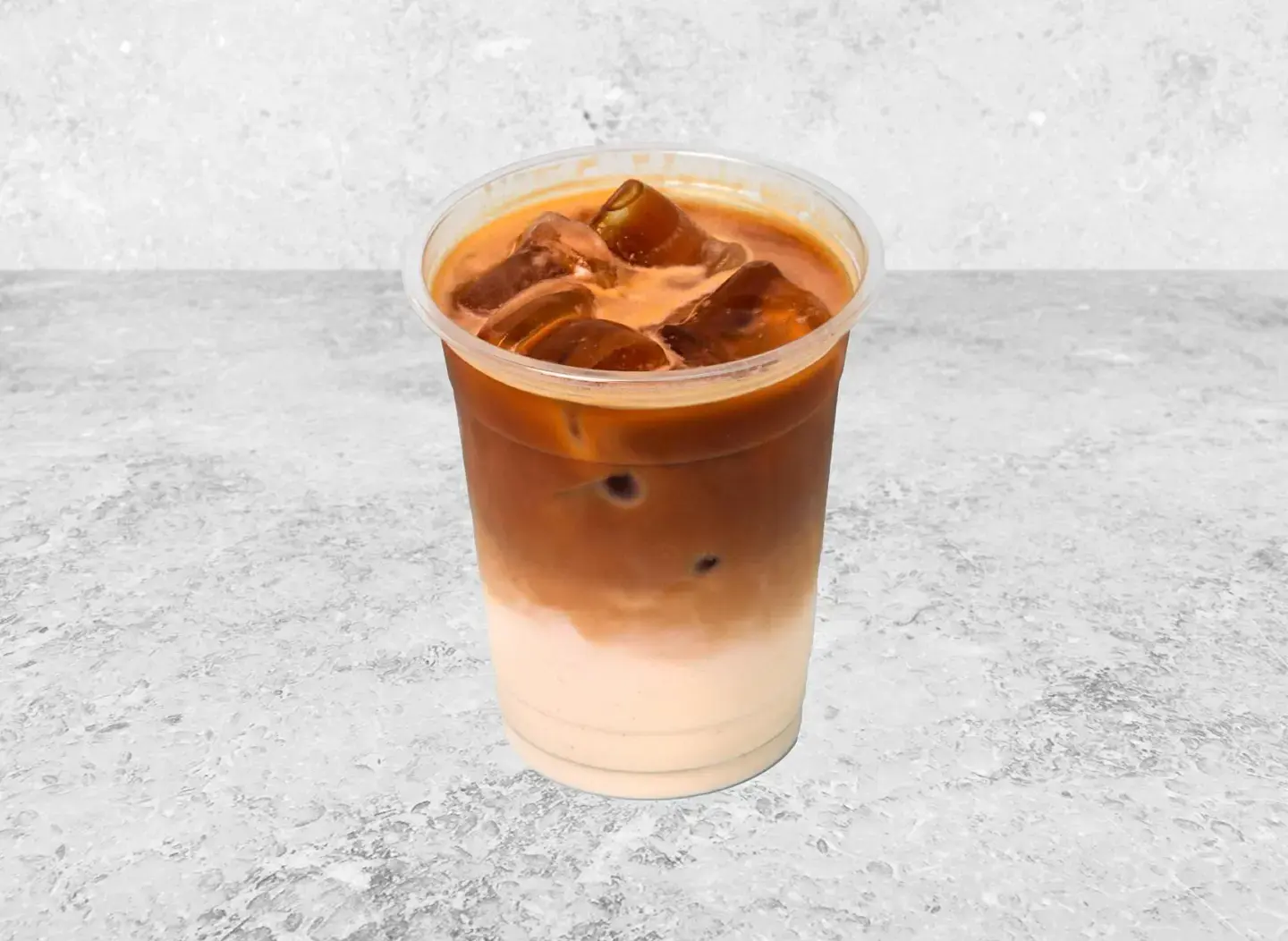 Iced Spanish Latte