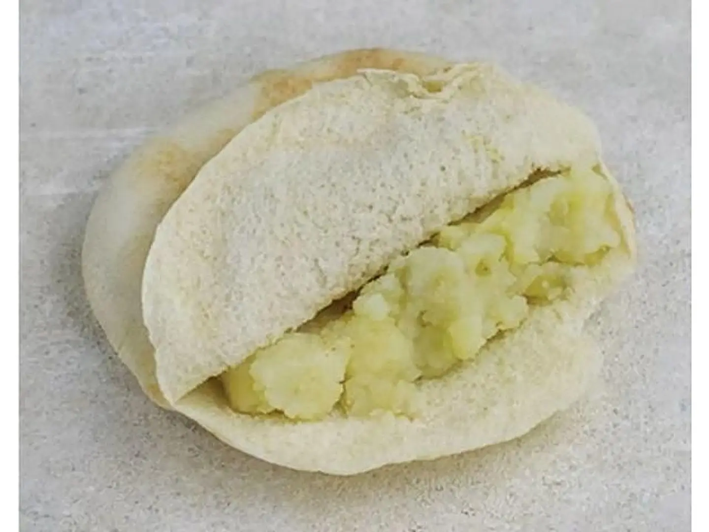 Mashed Potatoes Sandwich