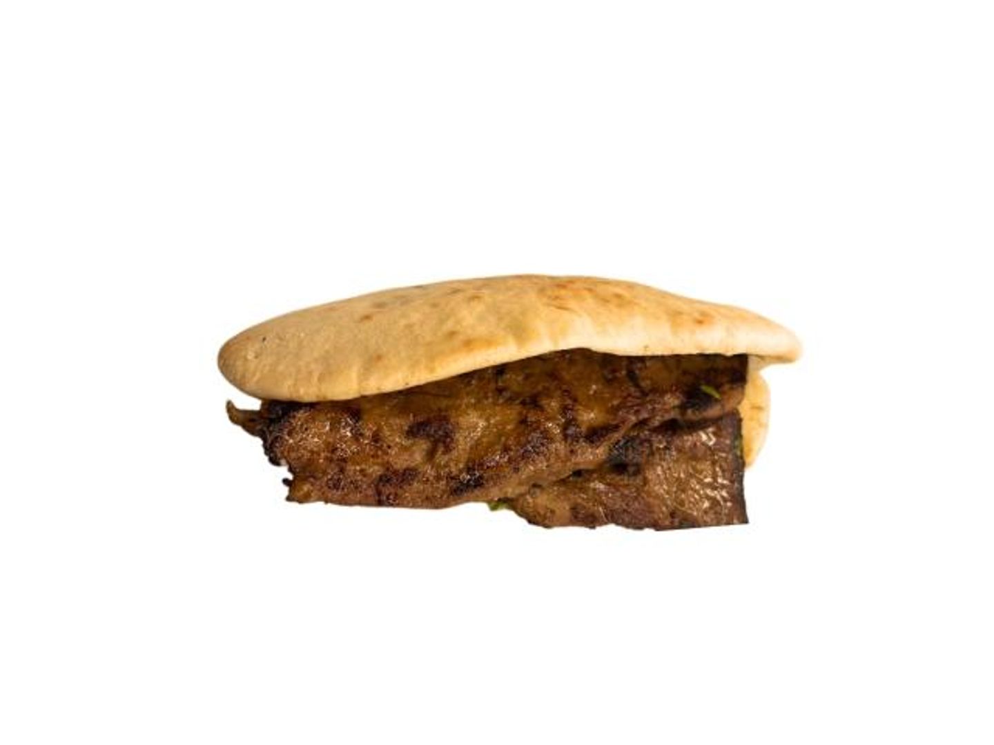كبدة مشوية