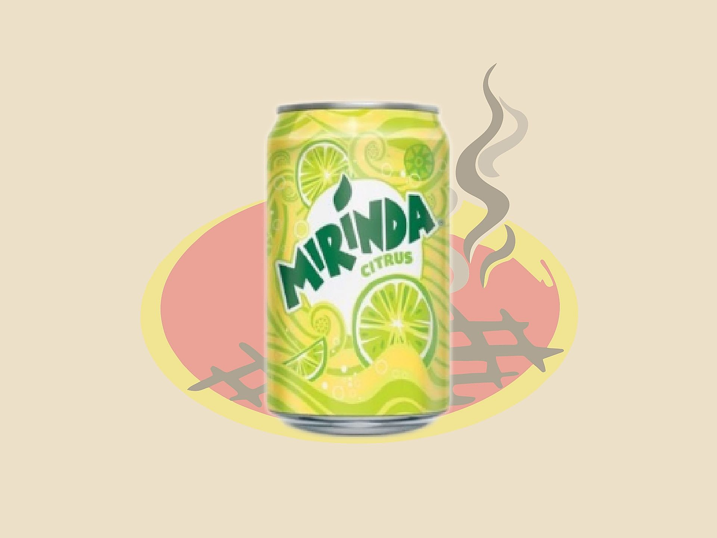 Mirinda Citrus