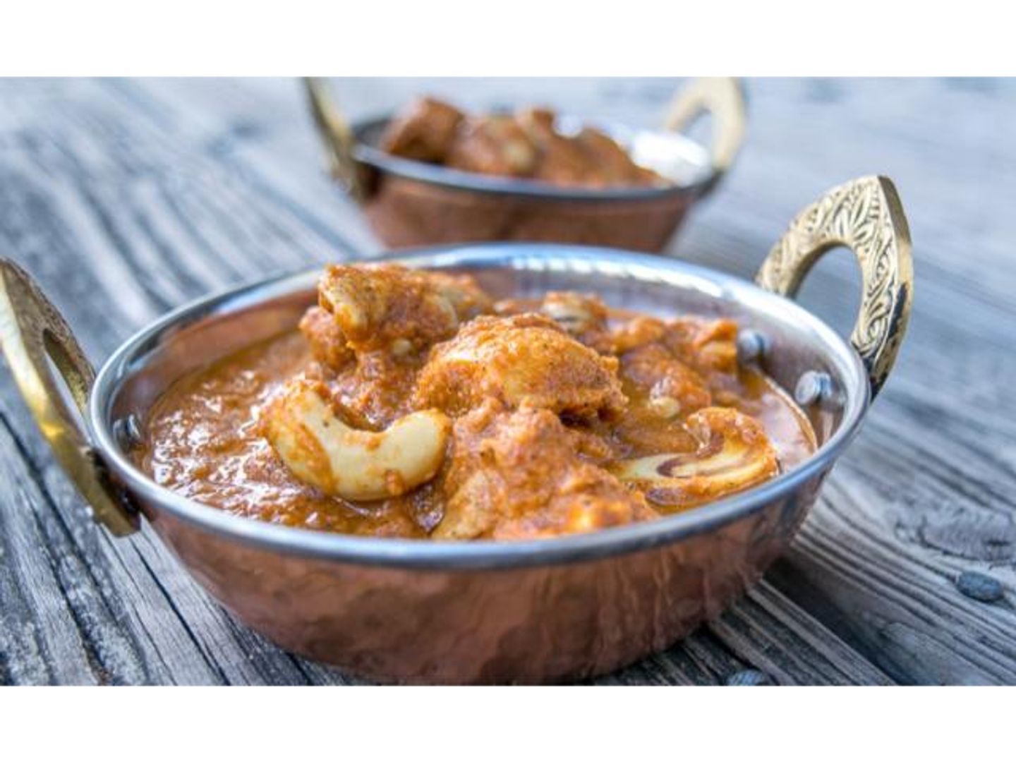 Chicken Cashew Korma