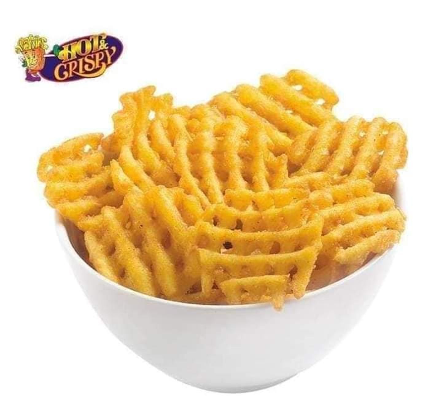 بطاطس كريسبي
