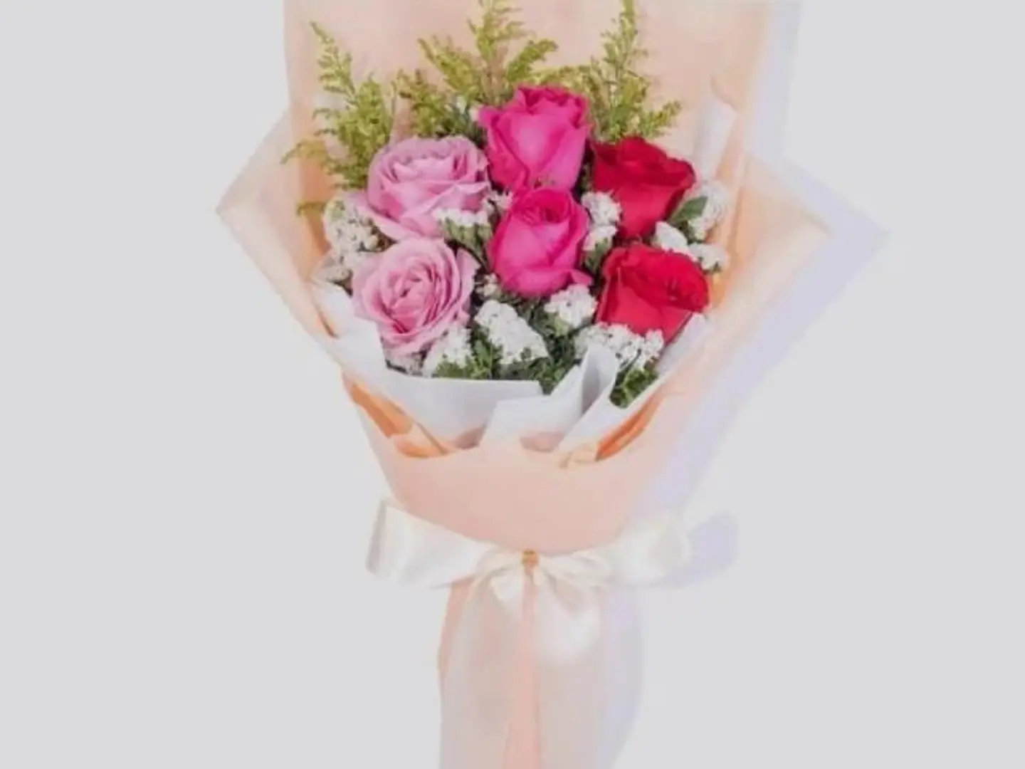 باقة حكاية ورد