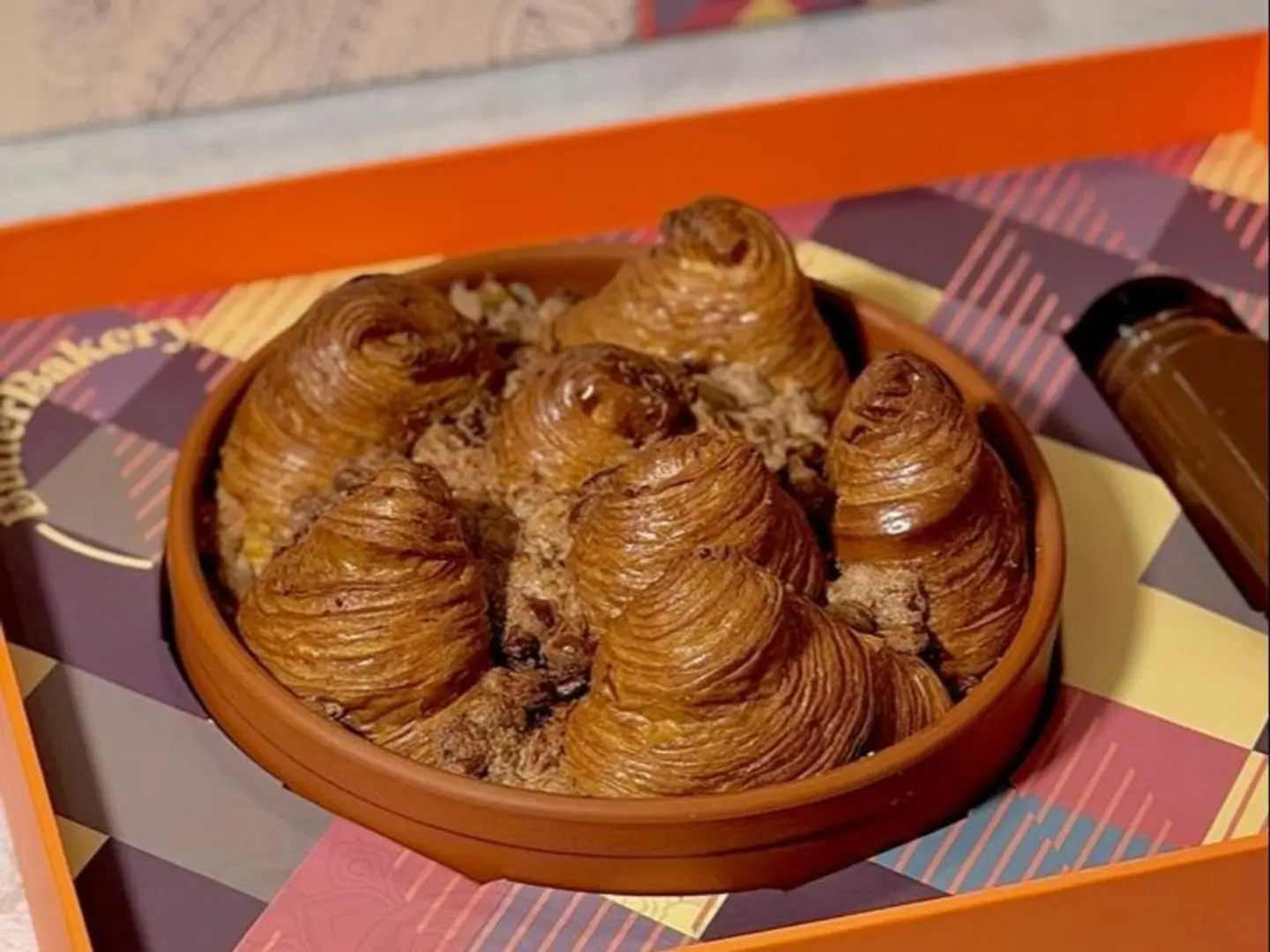 French Bakery Granola