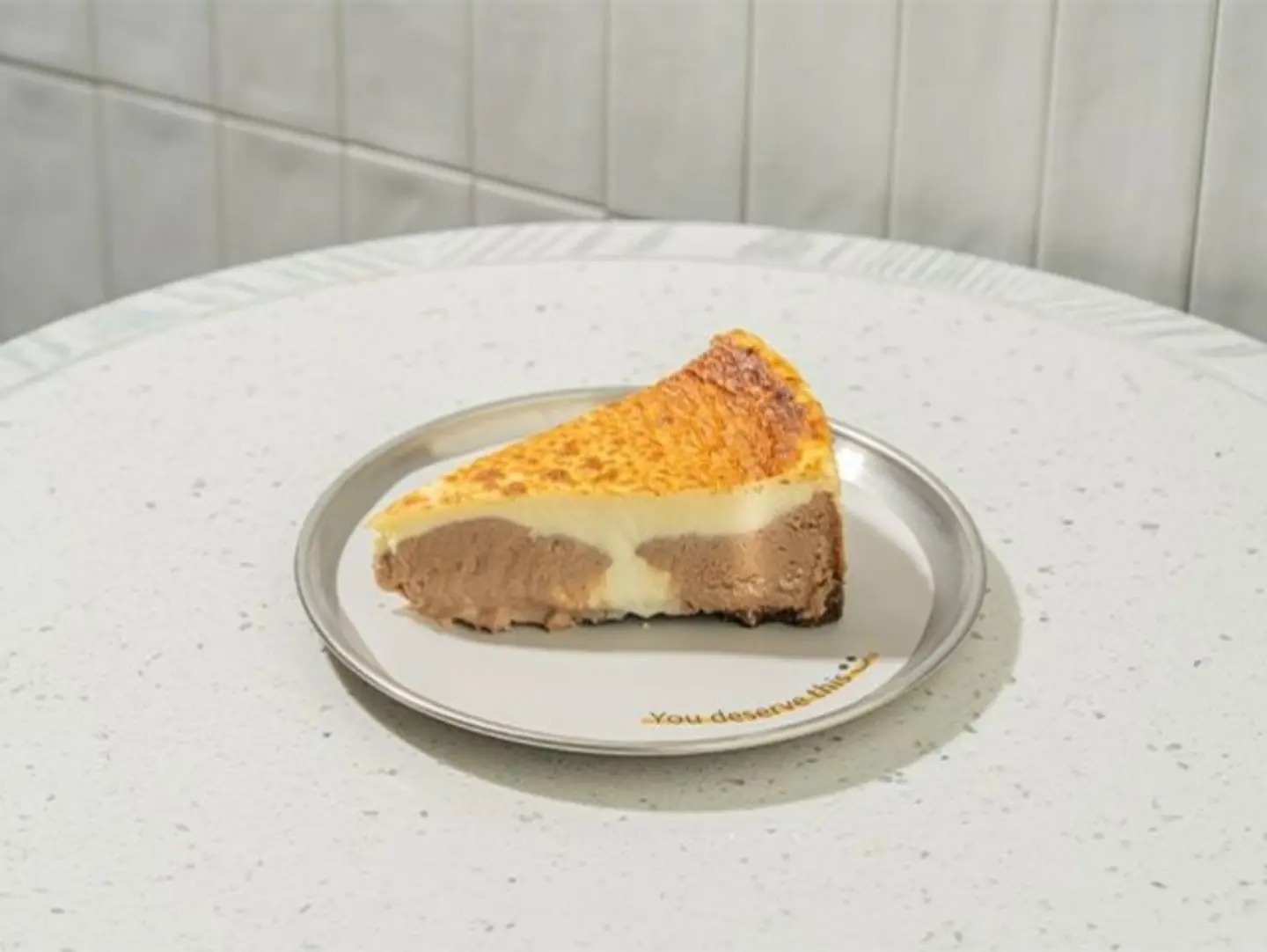 Classic Madrid Cheesecake