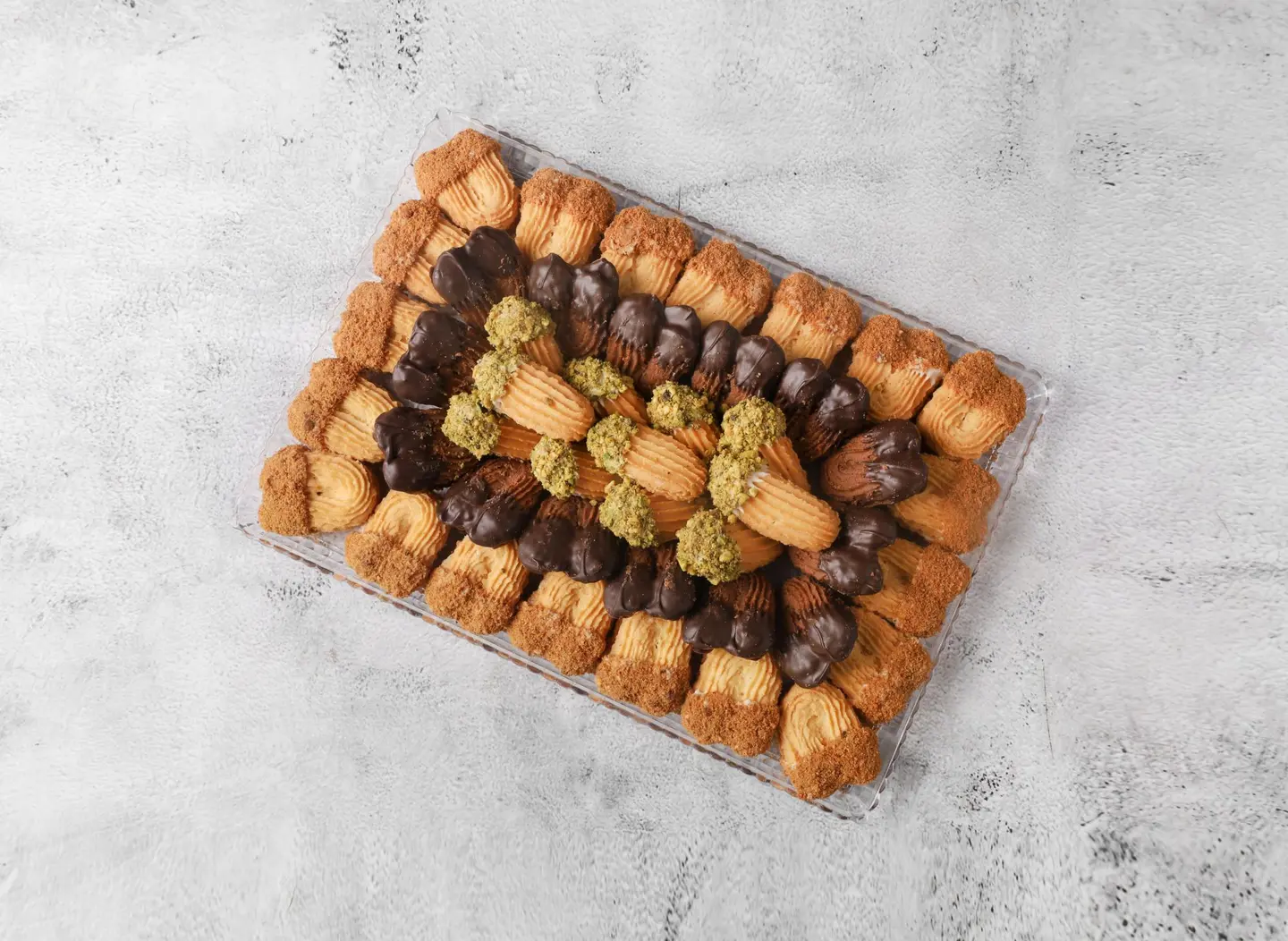 بيتيفور حلو مشكل بالكيلو