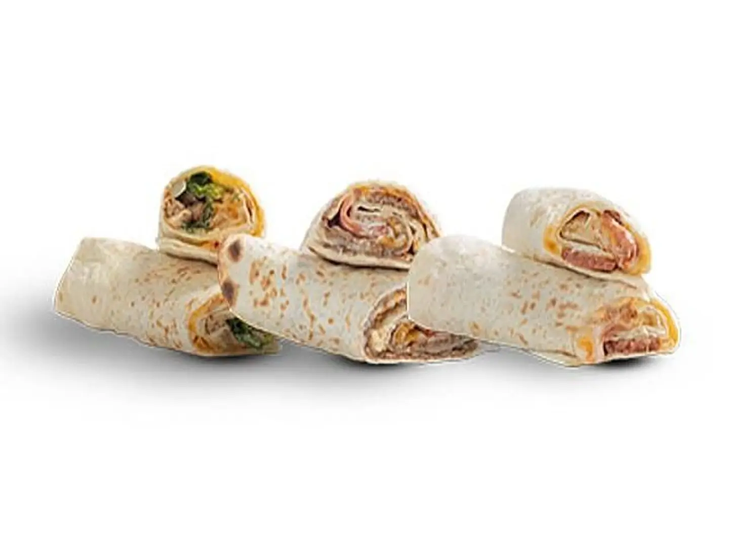 Choose Any 3 Wraps