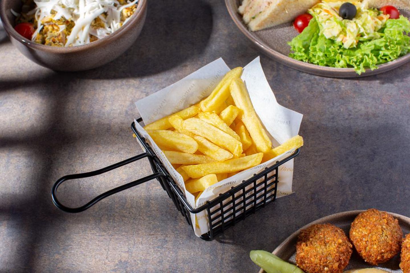 French Fries