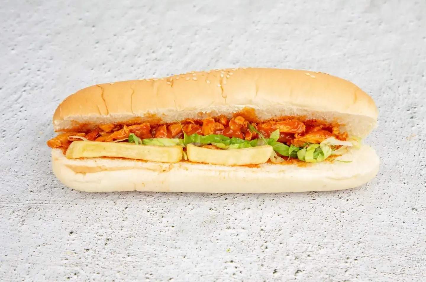 Samoli Mexican Cheese Sandwich