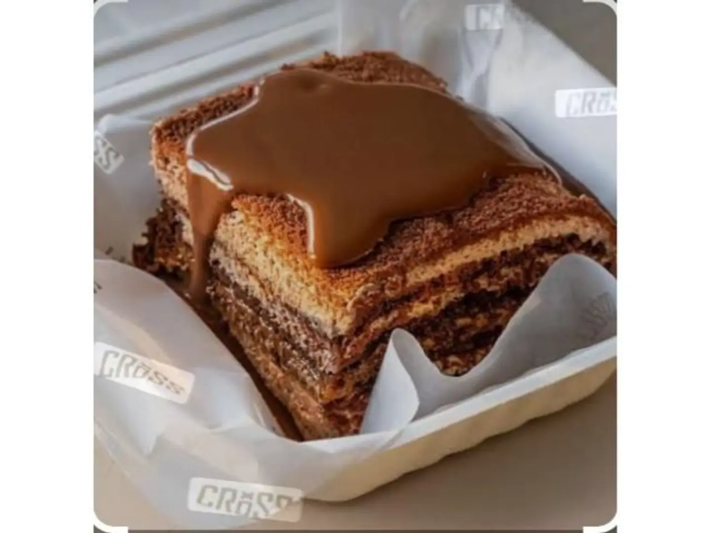 Dulce Cake