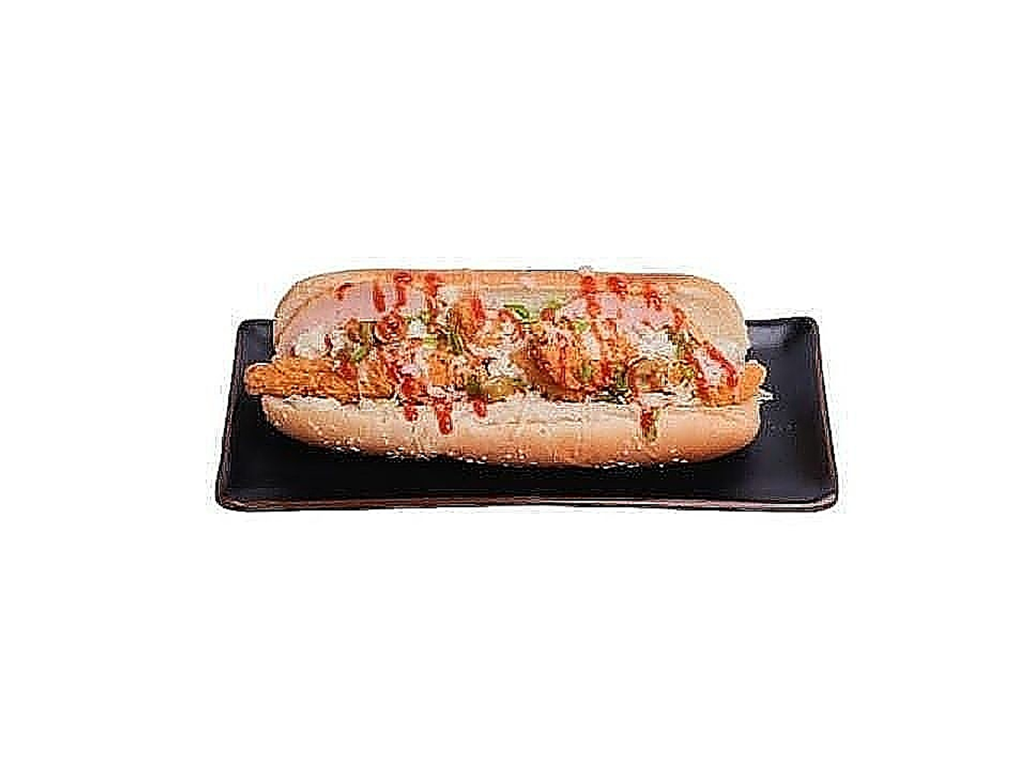 Crispy Sandwich