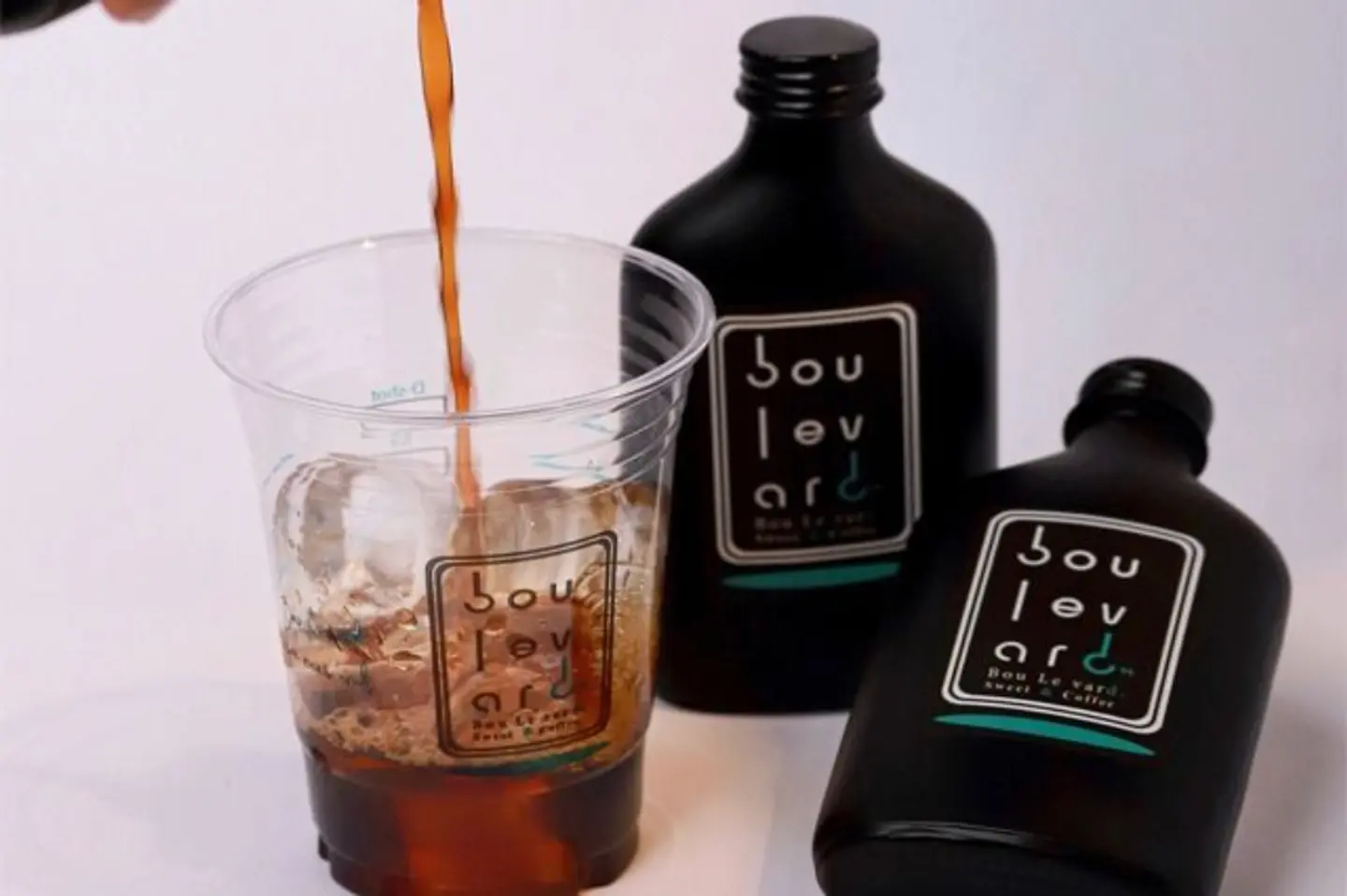 قهوة كولد برو المميزة والكبيرة